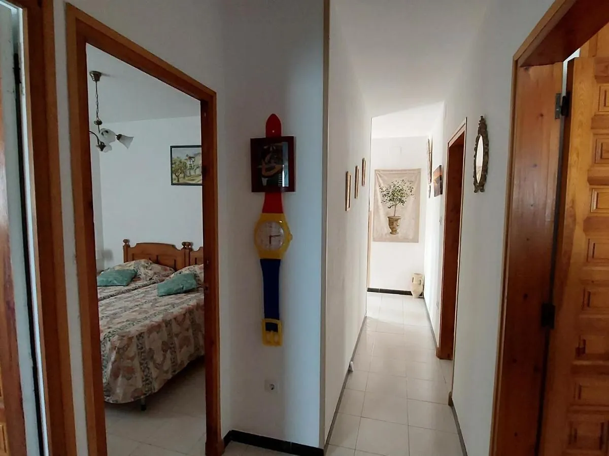 Villa En Bord De Mer Avec Piscine Privee Et Jardin A L'Ametlla De Mar, Costa Dorada - Es-221-1 Spain