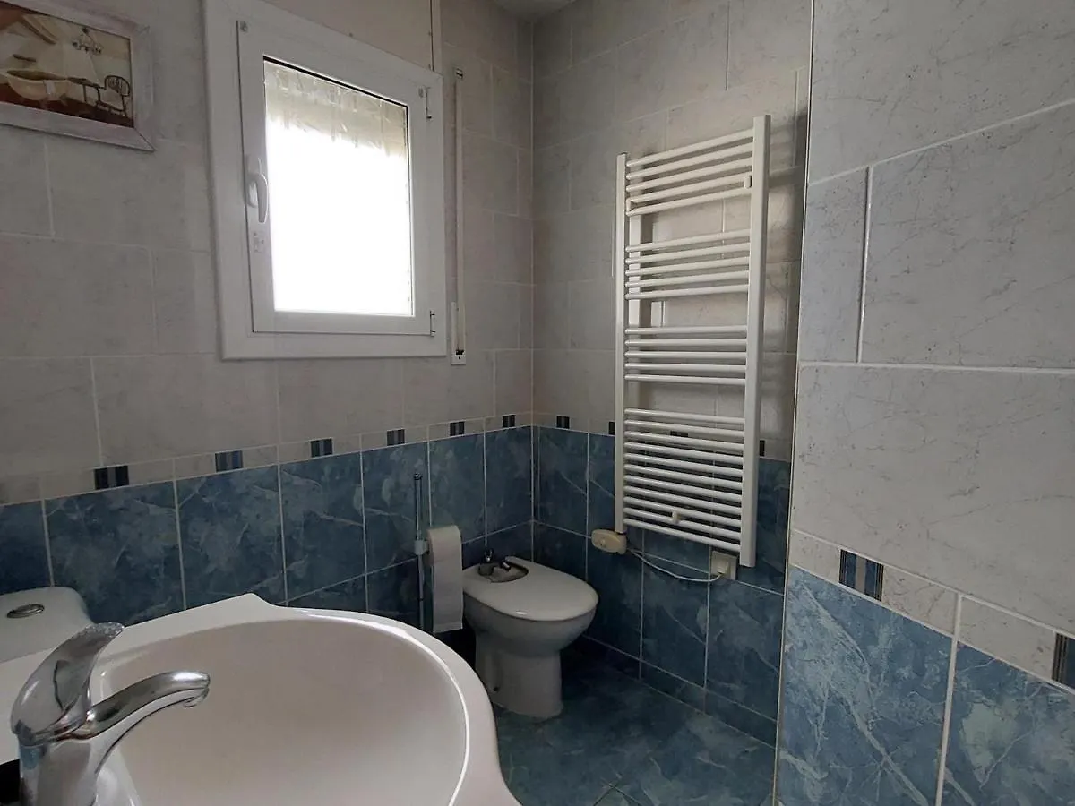 Villa En Bord De Mer Avec Piscine Privee Et Jardin A L'Ametlla De Mar, Costa Dorada - Es-221-1