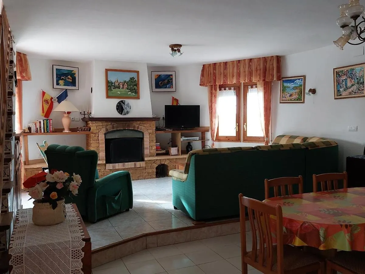 Villa En Bord De Mer Avec Piscine Privee Et Jardin A L'Ametlla De Mar, Costa Dorada - Es-221-1